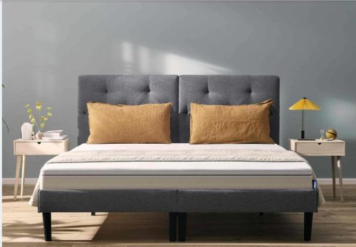 東京都港区受け取り限定】エマ・マットレス(シングル) 悔い プロテクター付 