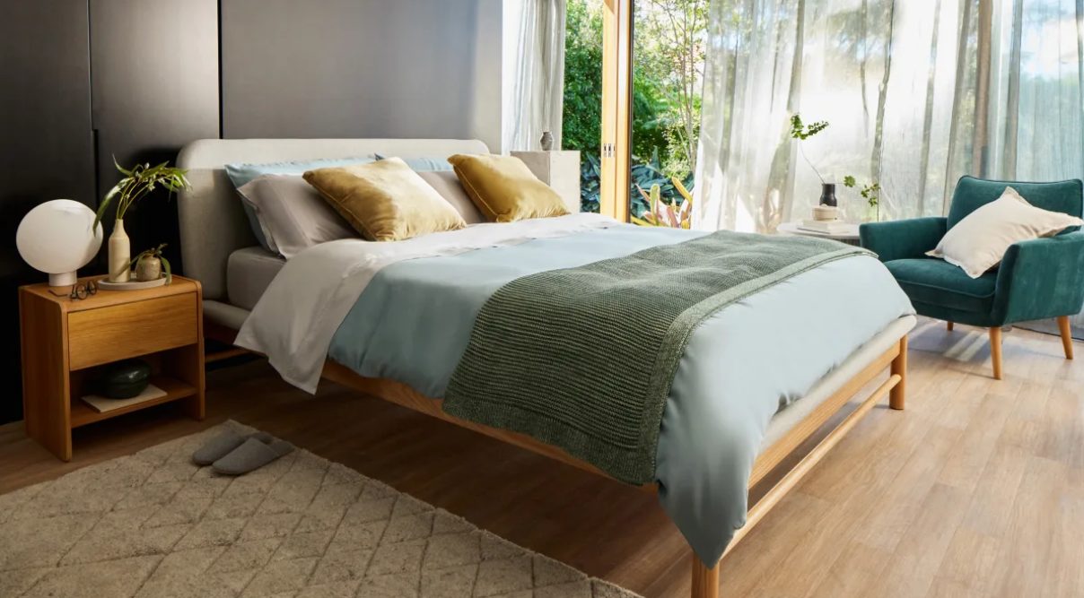 エマスリープ ベッドフレームの特徴は？口コミや評判も徹底調査  