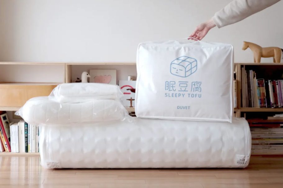 台湾のマットレス「Sleepy Tofu(スリーピーとうふ)」の口コミ・評判 