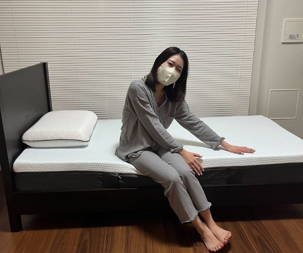 新品未使用】エマスリープ プレミアム シングル もてはやさ